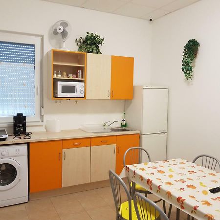 Szatmarhaz Διαμέρισμα Σζομπαθέλι Εξωτερικό φωτογραφία