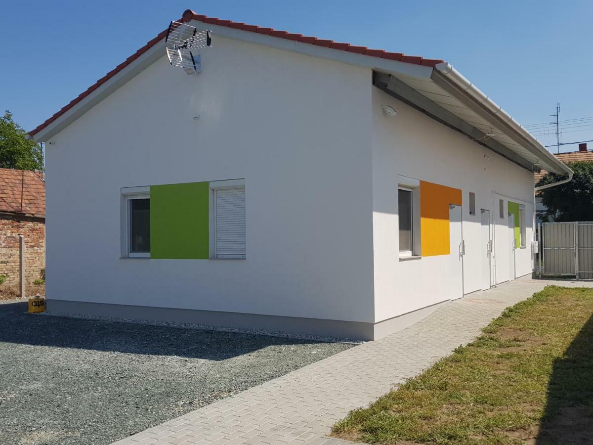 Szatmarhaz Διαμέρισμα Σζομπαθέλι Εξωτερικό φωτογραφία
